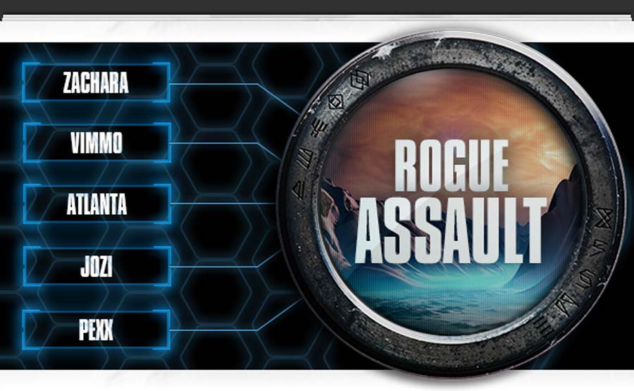 Kaboo Rogue Assault promo