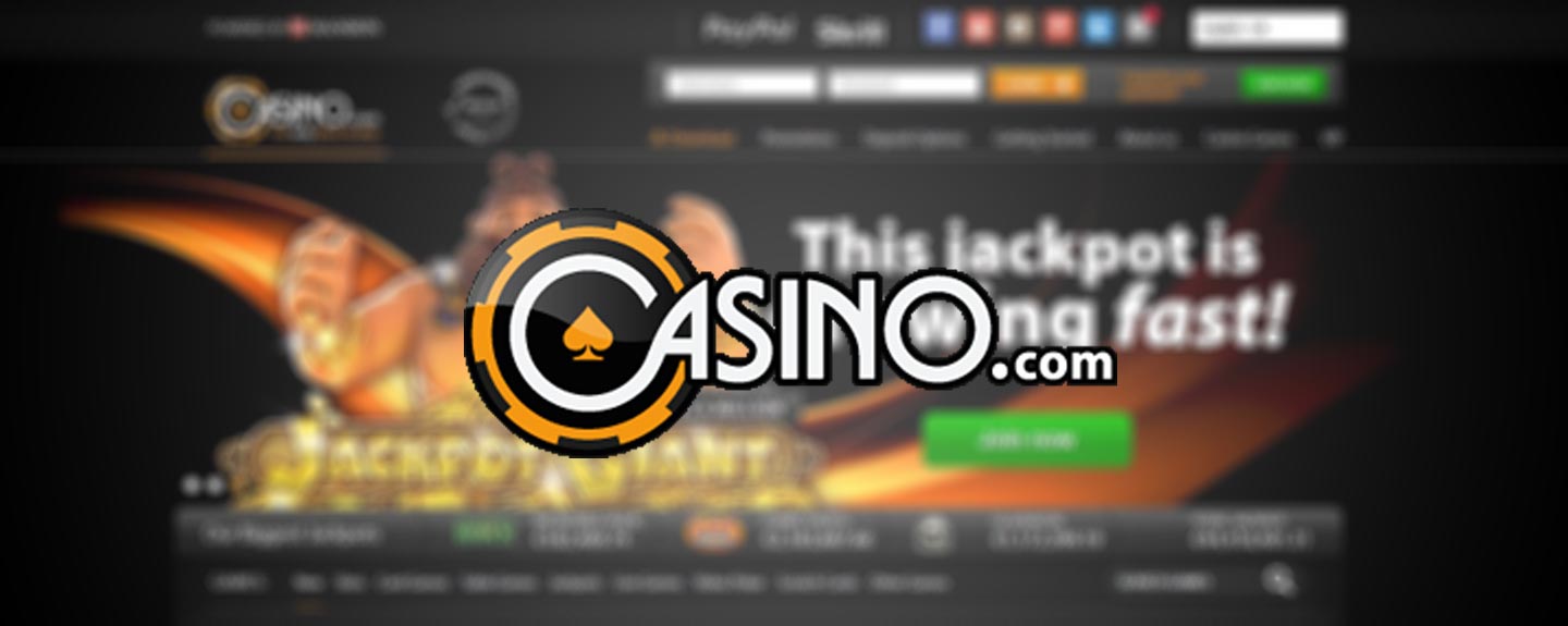 Brand new Casino.com