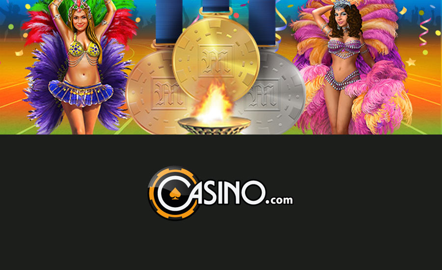 Mansion Games at Casino.com