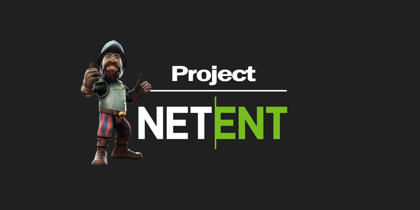 NetEnt and Project team up