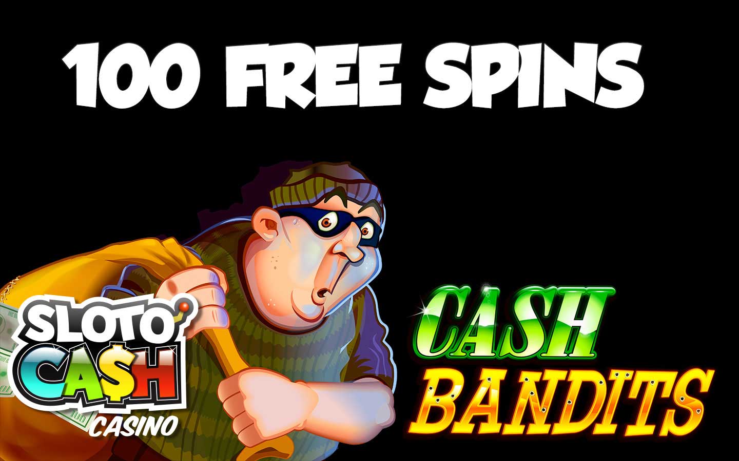 SlotoCash casino free spins promo